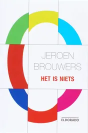 Omslag van Het is niets
