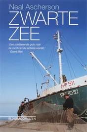 Omslag van Zwarte zee