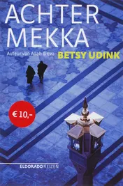 Omslag van Achter Mekka