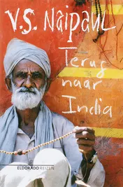 Omslag van Terug naar India