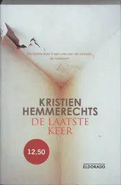 Omslag van De laatste keer