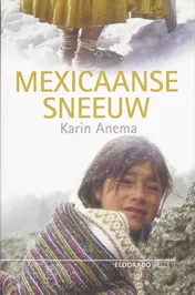Omslag van Mexicaanse sneeuw