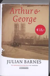 Omslag van Arthur & George