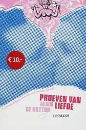 Omslag van Proeven van liefde