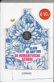 Omslag van de romantische school