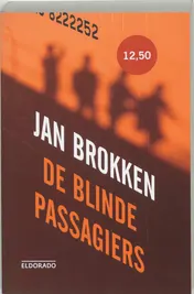 Omslag van Blinde passagiers