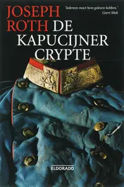Omslag van De kapucijner crypte