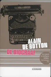 Omslag van De biograaf
