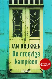Omslag van De droevige kampioen