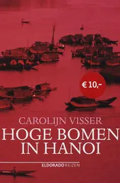 Omslag van Hoge bomen in Hanoi