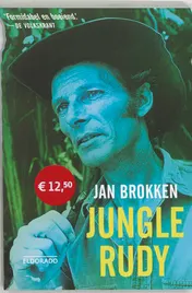Omslag van Jungle Rudy