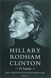 Omslag van Hillary Rodham Clinton