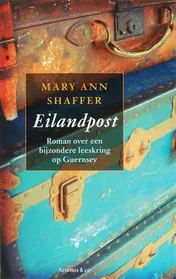 Omslag van Eilandpost