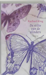 Omslag van De stilte van de vlinders