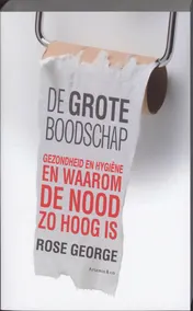 Omslag van De grote boodschap