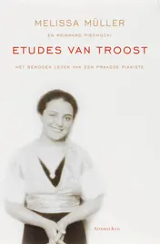 Omslag van Etudes van troost