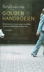 Omslag van Gouden handboeien