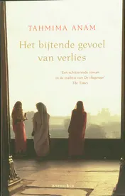 Omslag van Het bijtende gevoel van verlies