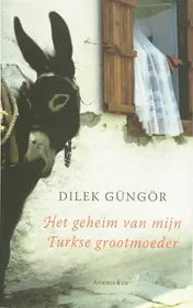 Omslag van Het geheim van mijn Turkse grootmoeder