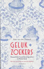 Omslag van Gelukzoekers