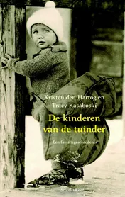 Omslag van De kinderen van de tuinder