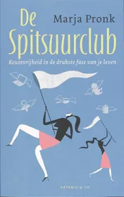 Omslag van De spitsuurclub