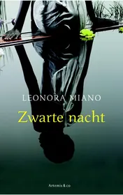 Omslag van Zwarte nacht