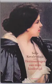 Omslag van Herinneringen aan mijn kindertijd