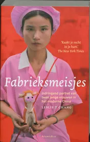 Omslag van Fabrieksmeisjes