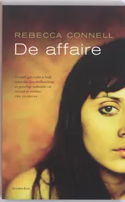 Omslag van De affaire