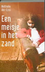 Omslag van Een meisje in het zand