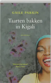 Omslag van Taarten bakken in Kigali