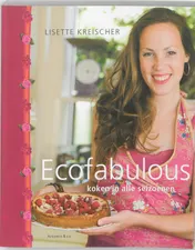 Omslag van Ecofabulous koken in alle seizoenen