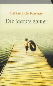 Omslag van Die laatste zomer