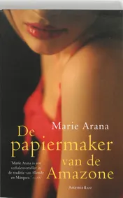Omslag van De papiermaker van de Amazone