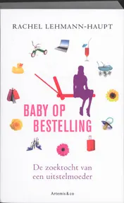 Omslag van Baby op bestelling