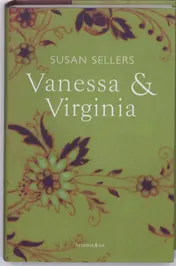 Omslag van Vanessa en Virginia