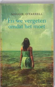 Omslag van En we vergeten omdat het moet