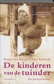 Omslag van De kinderen van de tuinder
