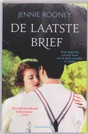 Omslag van De laatste brief