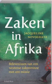 Omslag van Zaken in Afrika