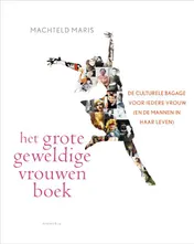 Omslag van Grote Geweldige Vrouwen Boek
