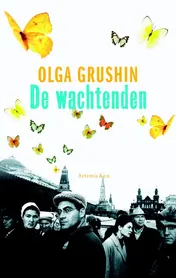 Omslag van De wachtenden