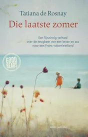 Omslag van Die laatste zomer