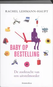 Omslag van Baby op bestelling
