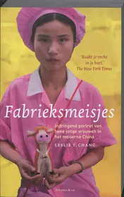 Omslag van Fabrieksmeisjes