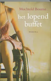 Omslag van Het lopend buffet
