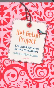 Omslag van Het Geluk Project