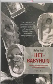 Omslag van Het babyhuis