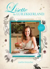 Omslag van Lisette in Luilekkerland
